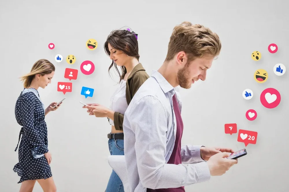 social media